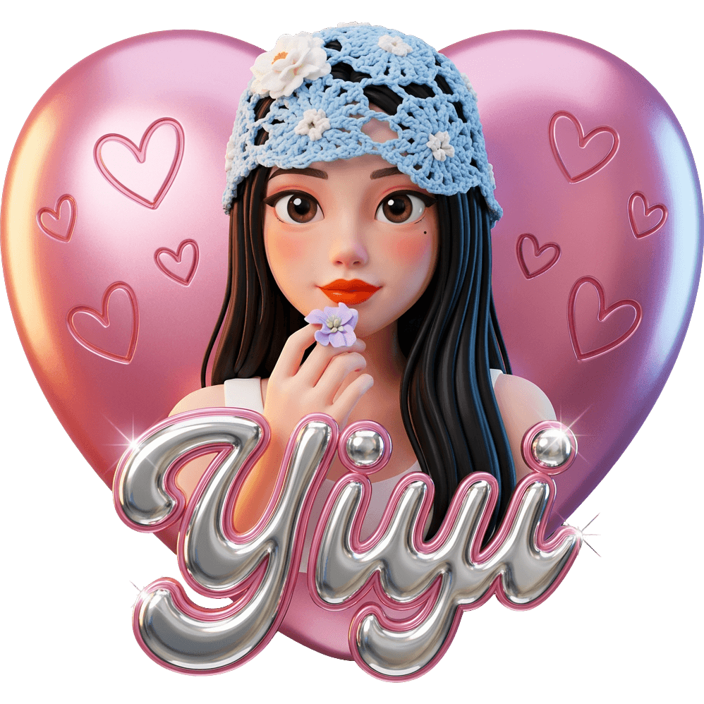 Yiyi蓝帽 TikTok LIVE gift