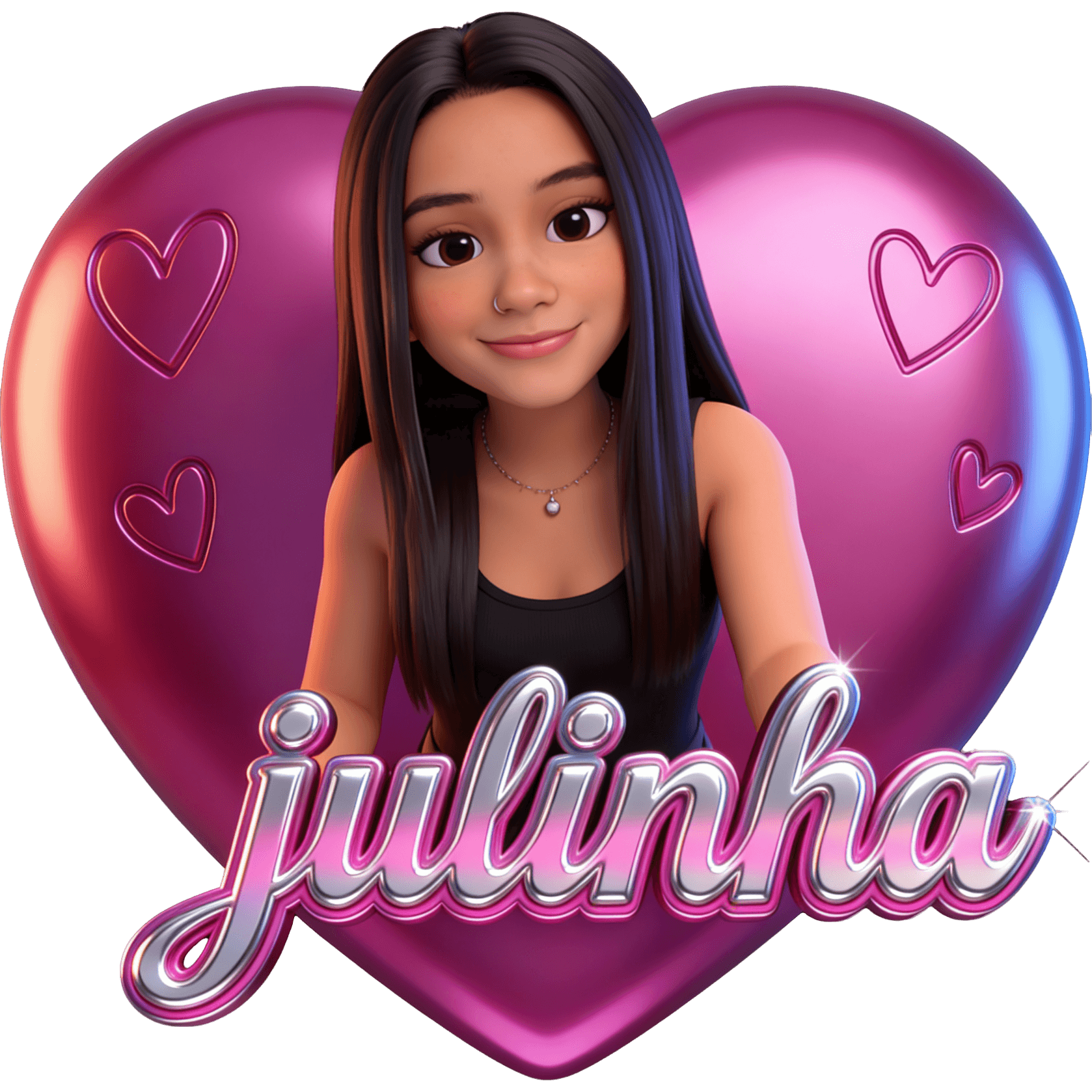 Julinha TikTok LIVE gift