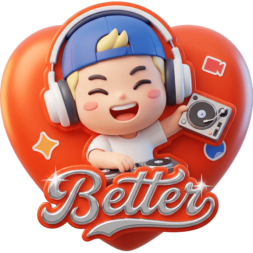 DJ Better TikTok LIVE gift