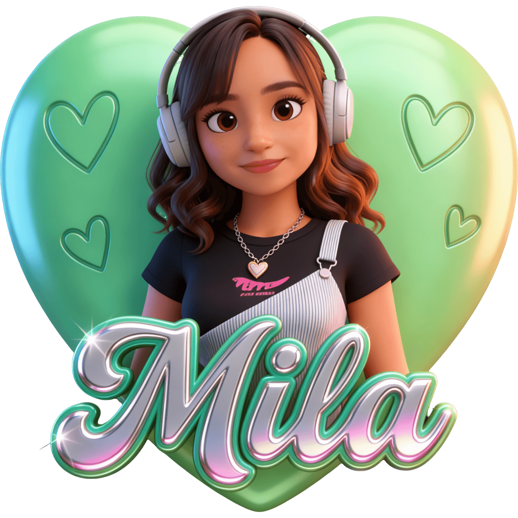 Mila Chill TikTok LIVE gift