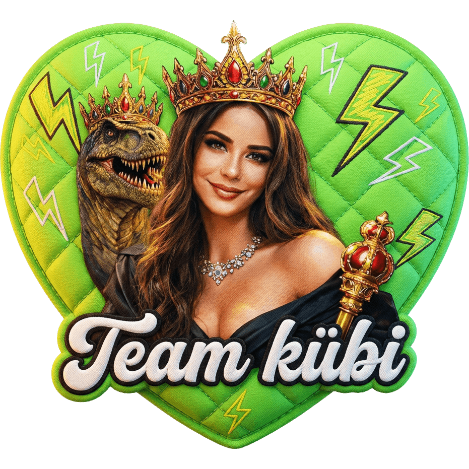 Dino-Krone TikTok LIVE gift