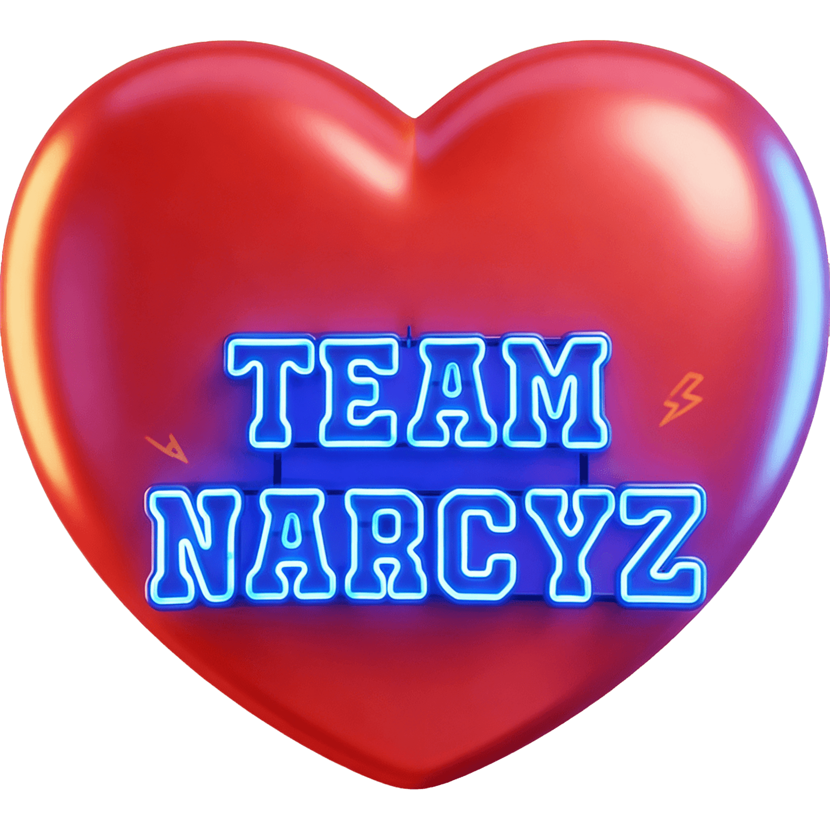 Team Narcyz TikTok LIVE gift