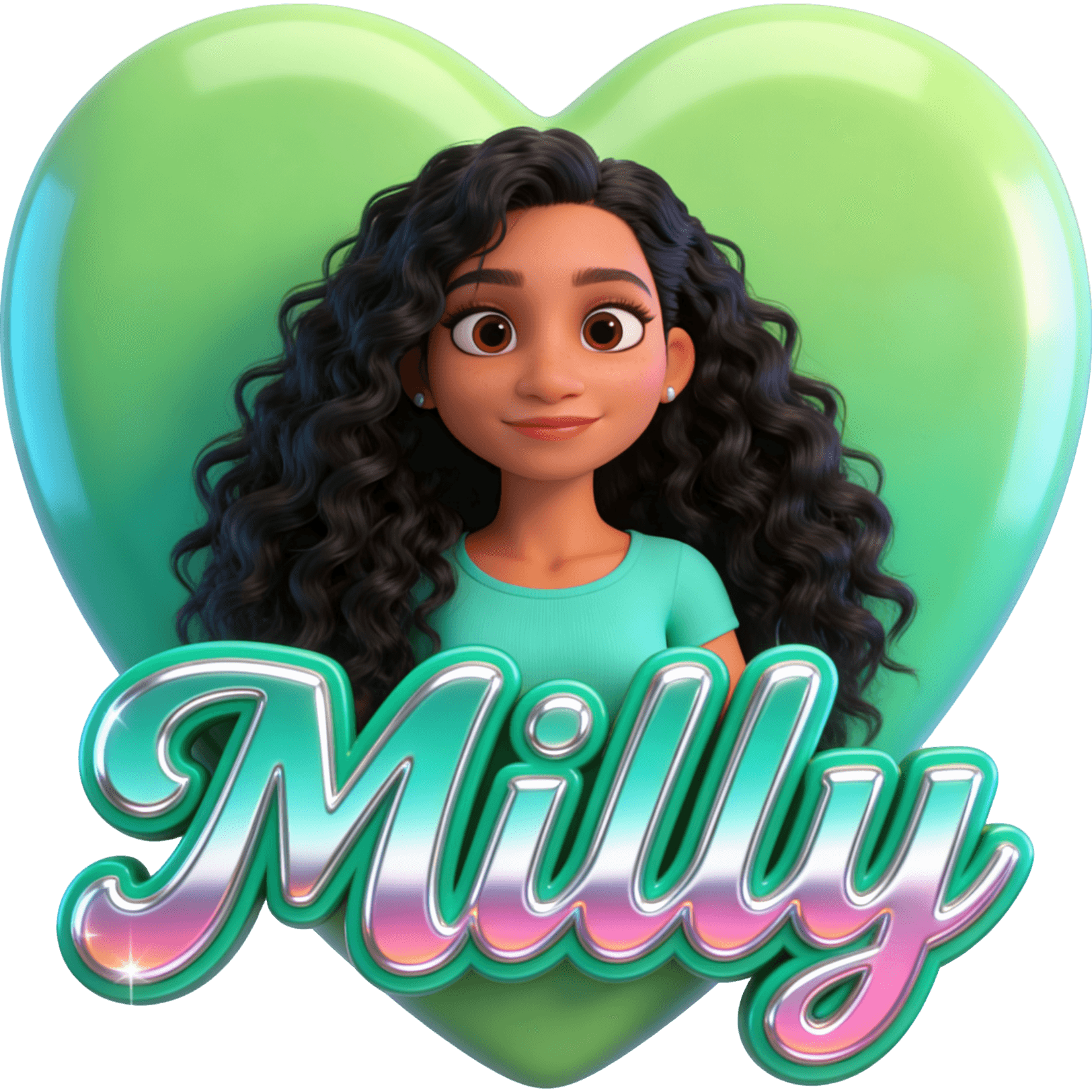 Milly roxo TikTok LIVE gift