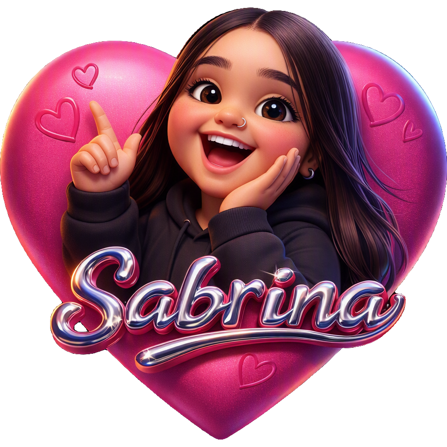 Sabrina TikTok LIVE gift