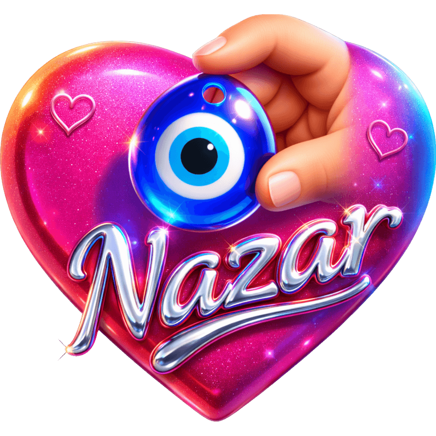 Nazar Boncuğu TikTok LIVE gift