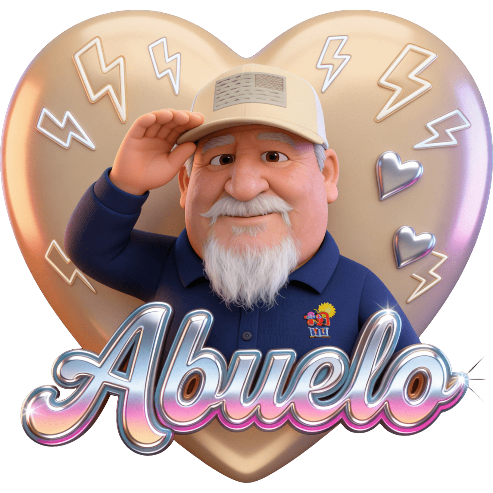 Abuelo Brillante TikTok LIVE gift