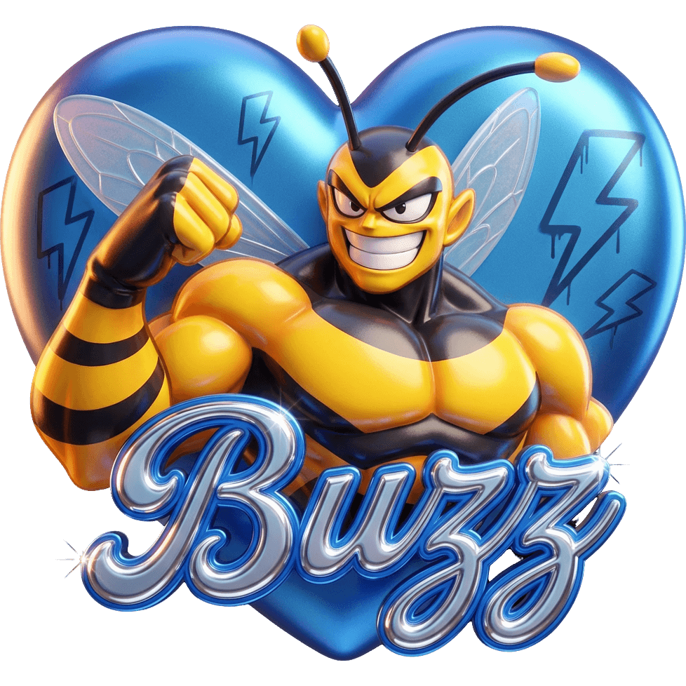 Buzz Sting TikTok LIVE gift