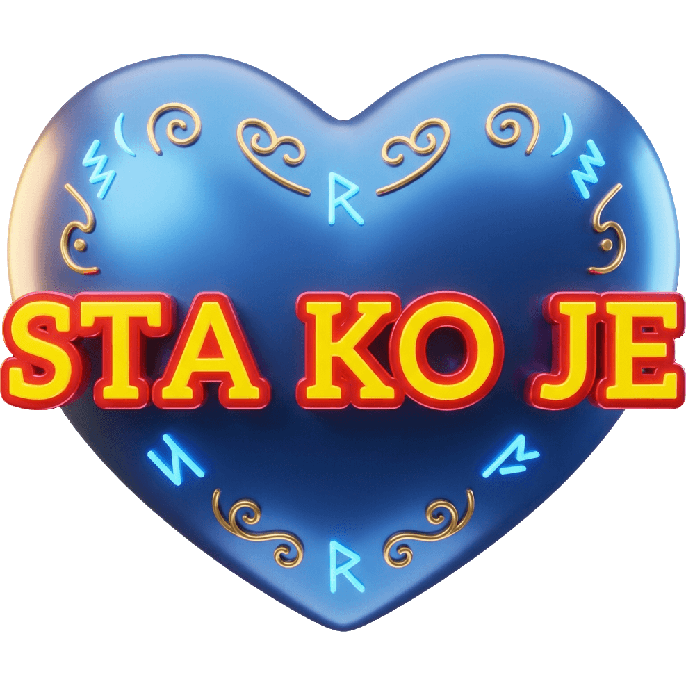 Sta Ko Je TikTok LIVE gift