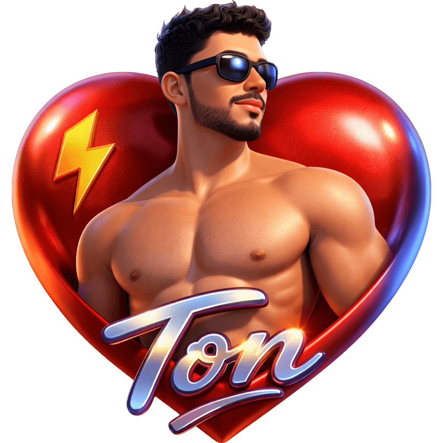 Raio do Ton TikTok LIVE gift