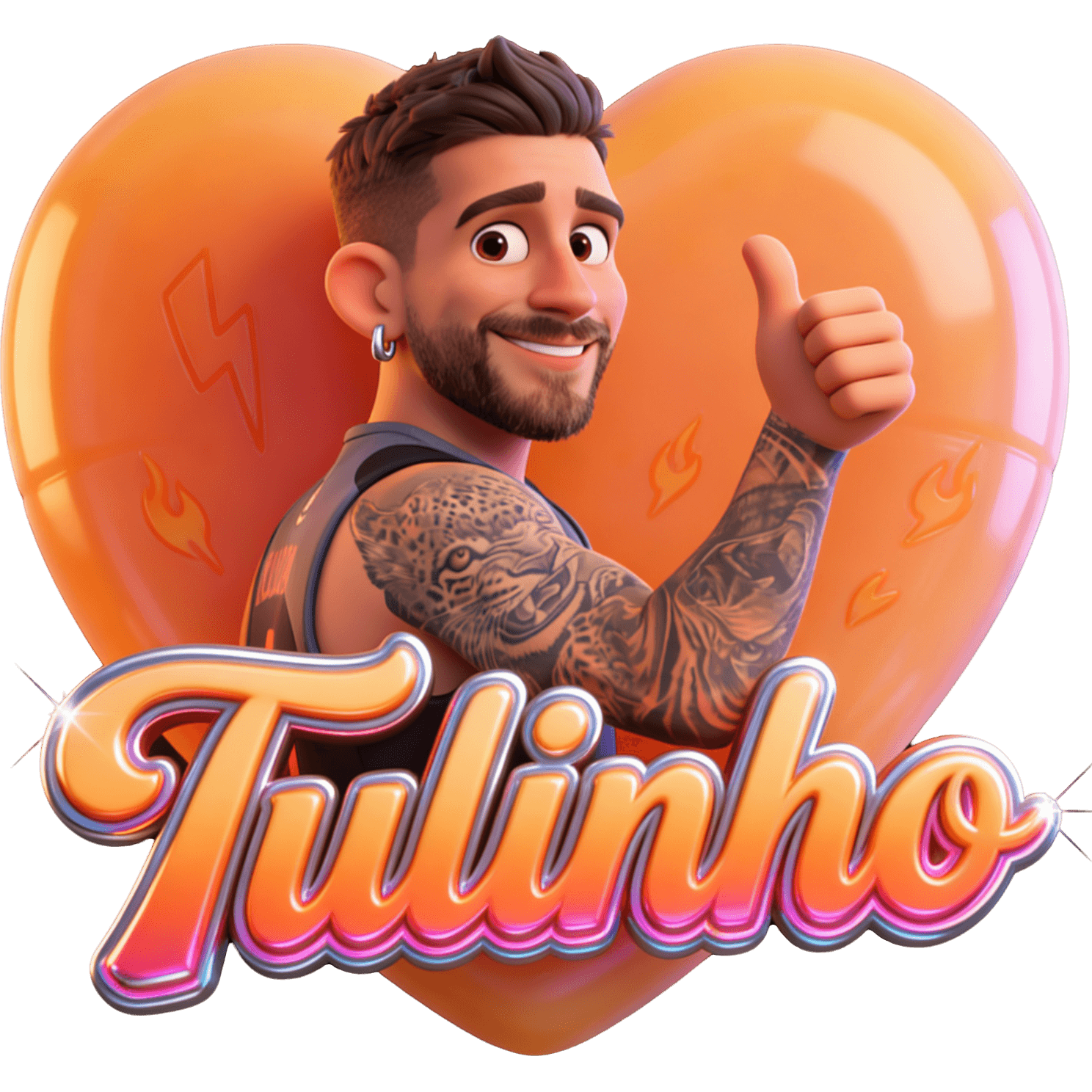 Tulinho da Sorte TikTok LIVE gift