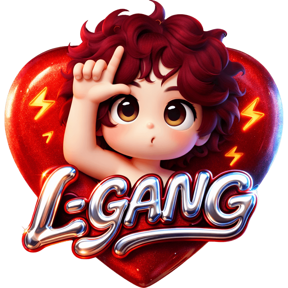 L-GANG Saluda TikTok LIVE gift