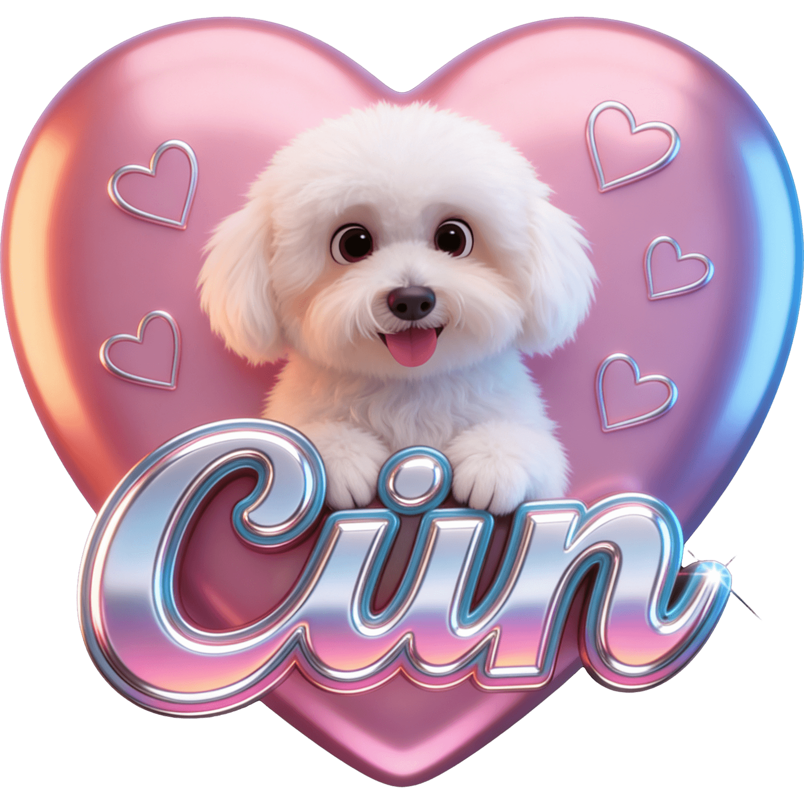Cún bb TikTok LIVE gift