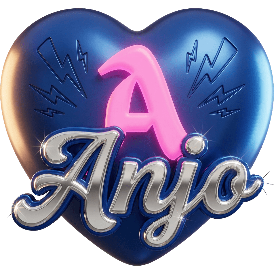 Anjo Azul TikTok LIVE gift