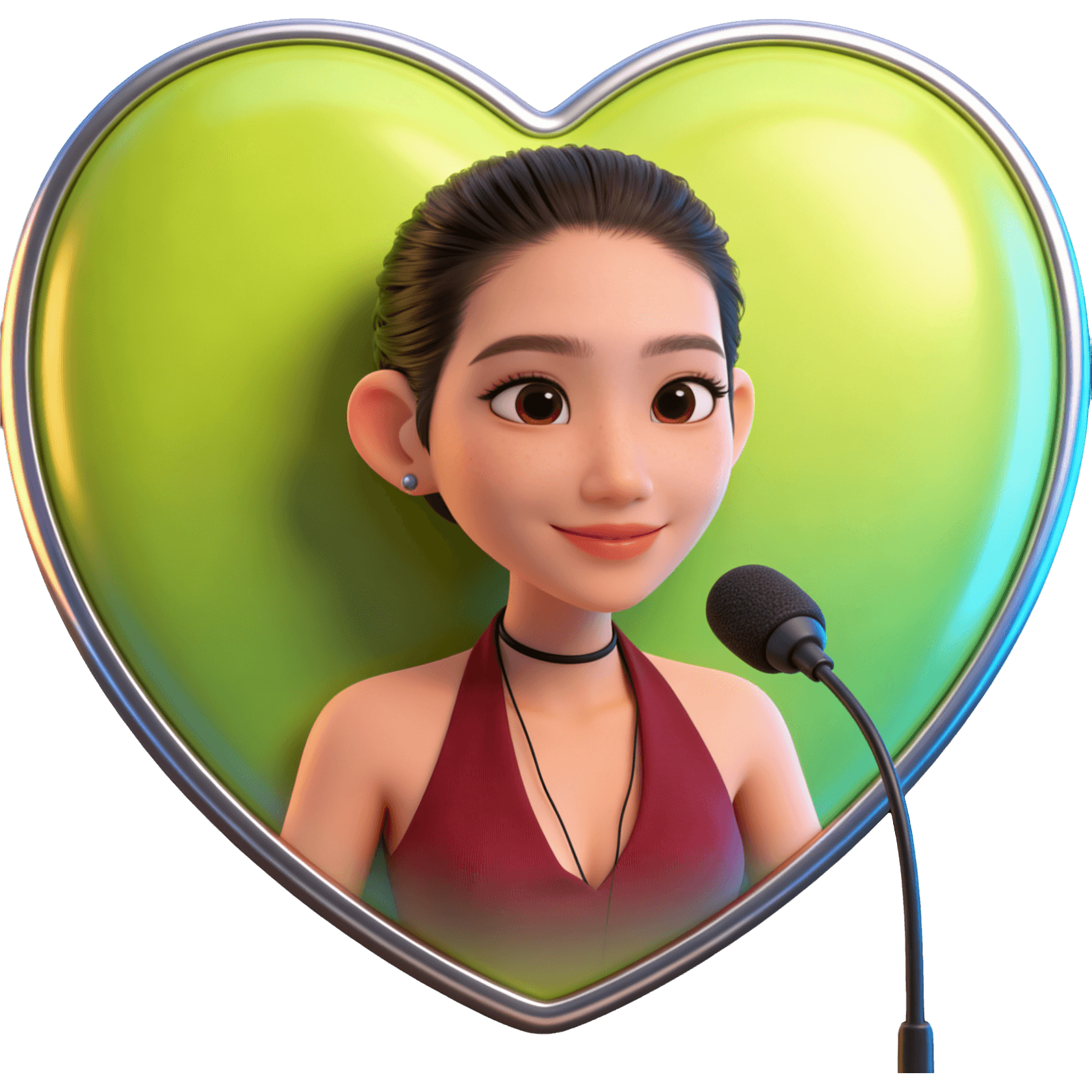 Lặng TikTok LIVE gift
