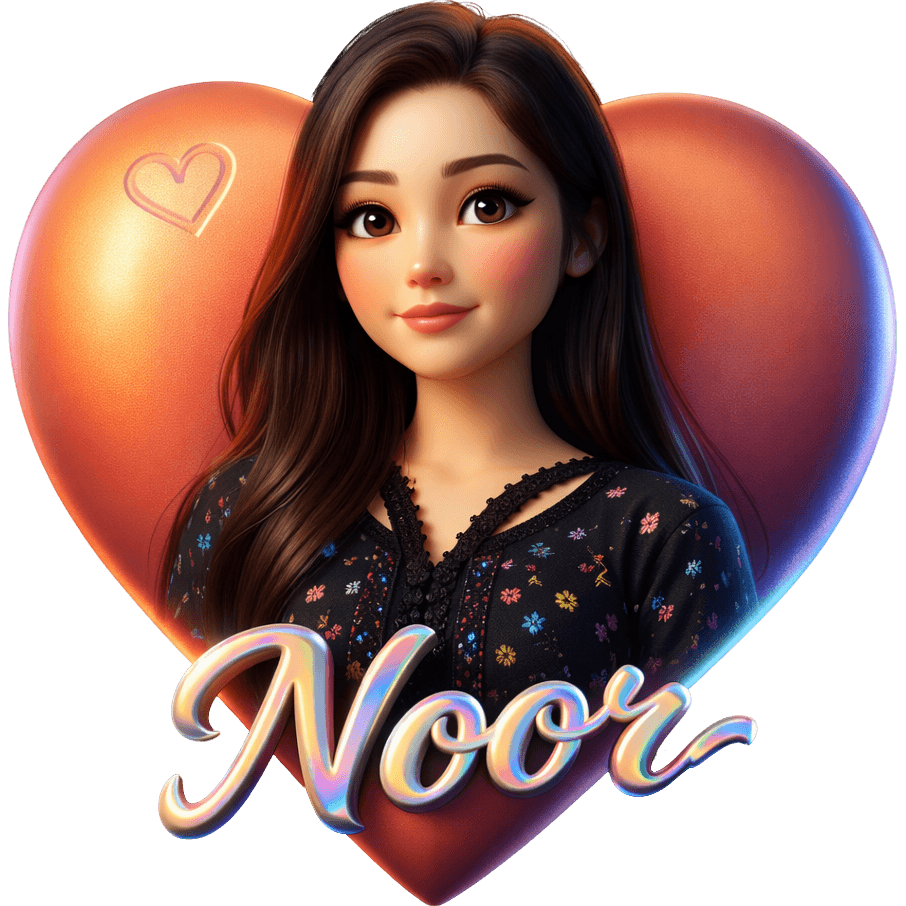 Noor TikTok LIVE gift