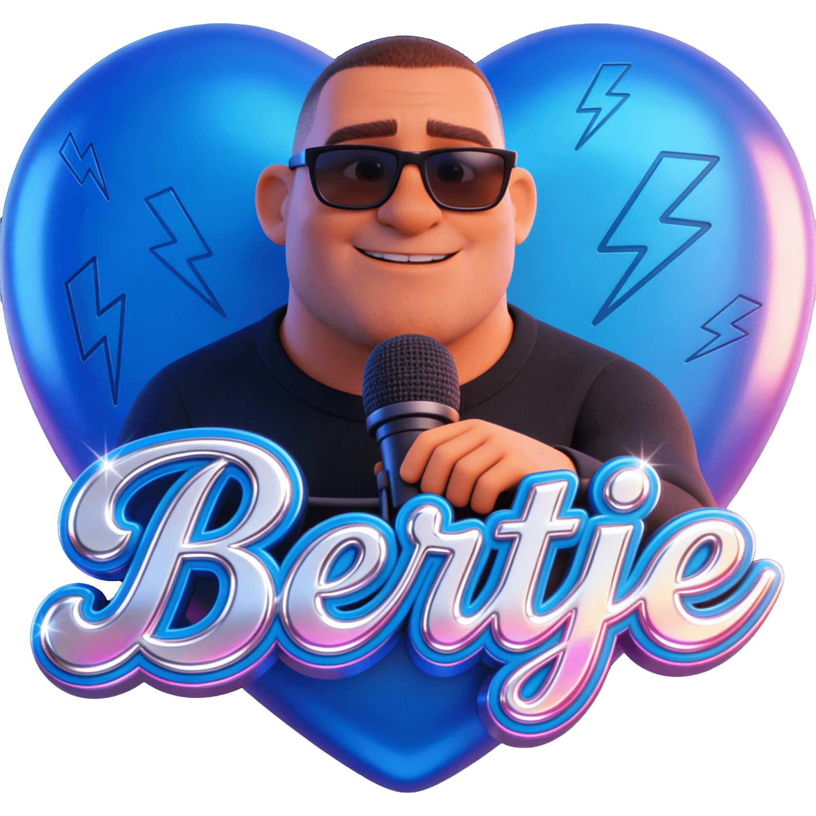 Bertje TikTok LIVE gift