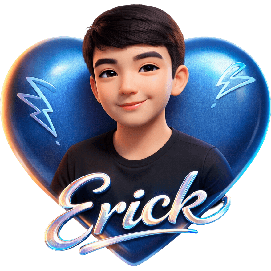Erick Tridente TikTok LIVE gift
