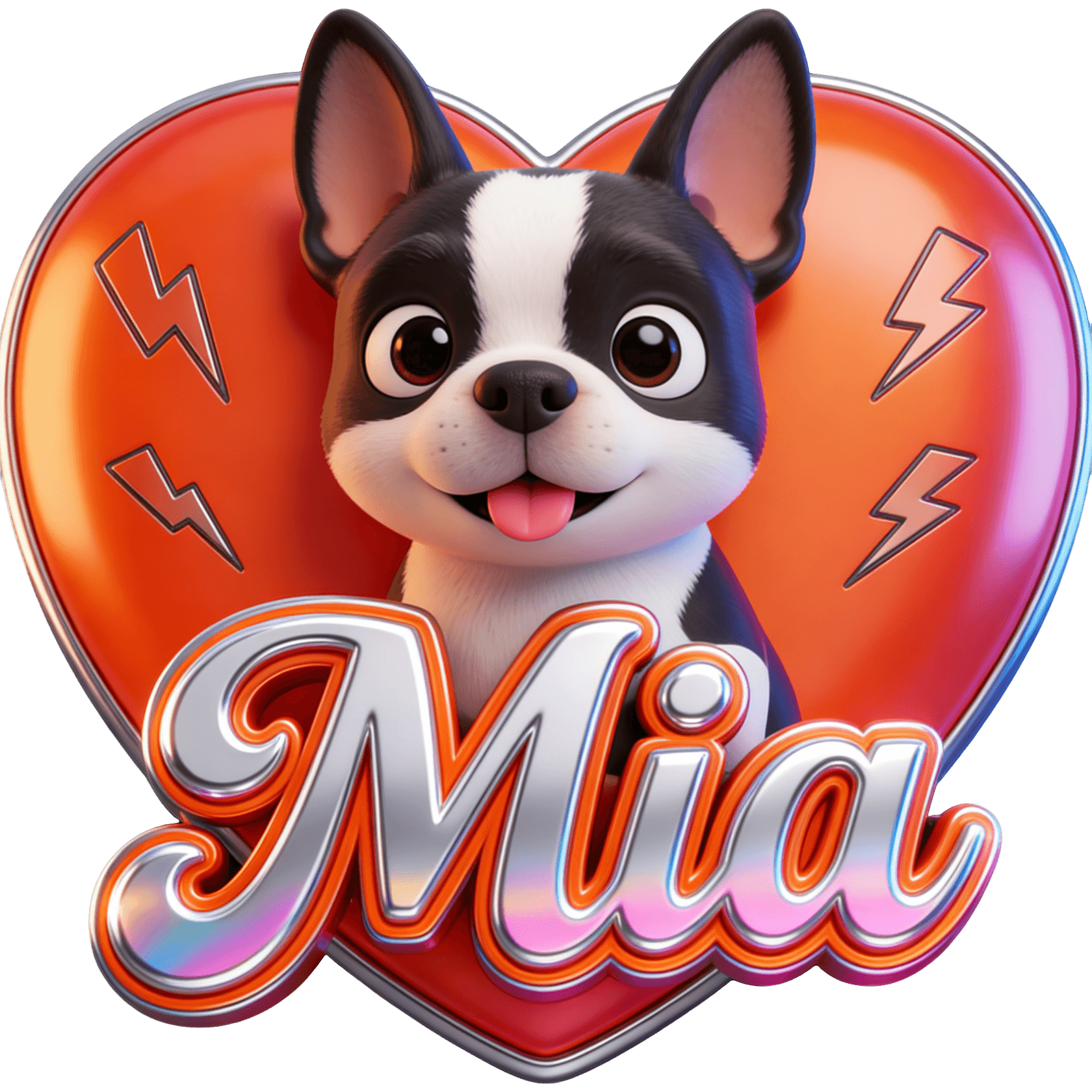 Donsys Pup TikTok LIVE gift