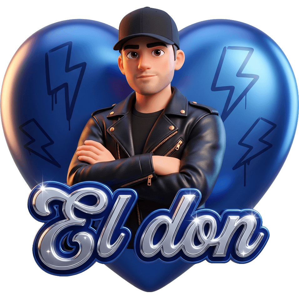 El Don TikTok LIVE gift