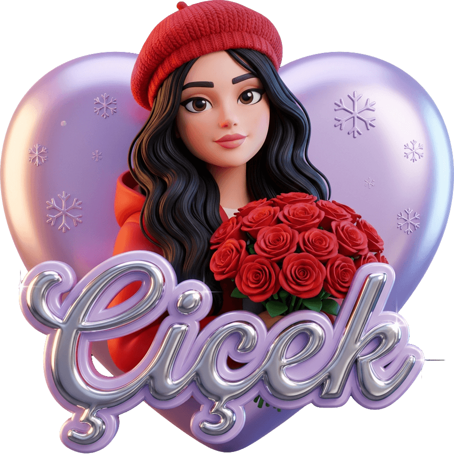 Çiçekli Çiçek TikTok LIVE gift