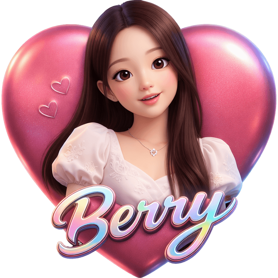 Berry iuuu TikTok LIVE gift