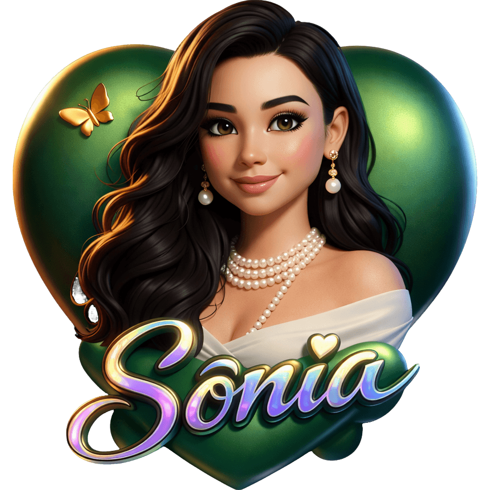 Sônia Pérola TikTok LIVE gift