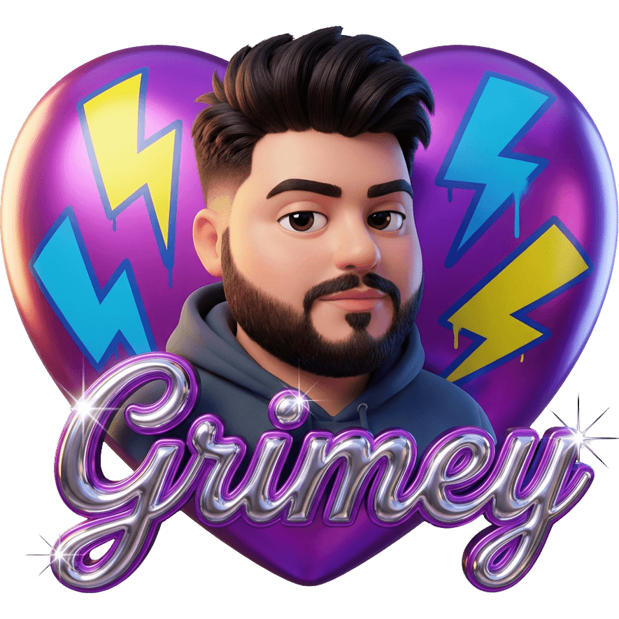 Grimey Struck TikTok LIVE gift