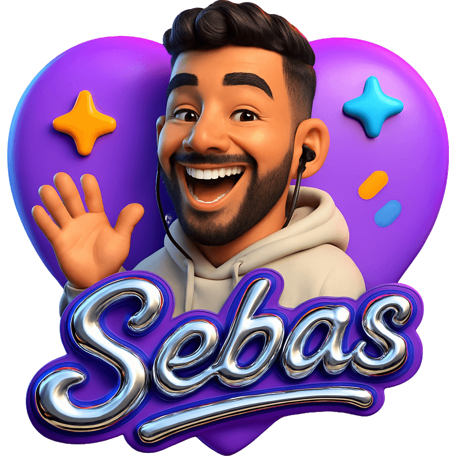 Sebas Mano TikTok LIVE gift