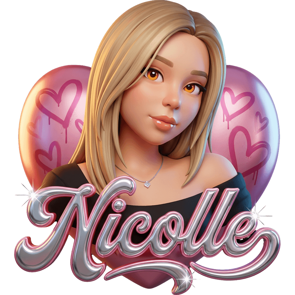 Nicolle Mahakama TikTok LIVE gift