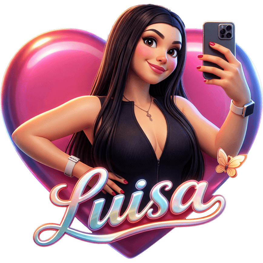Luisita TikTok LIVE gift