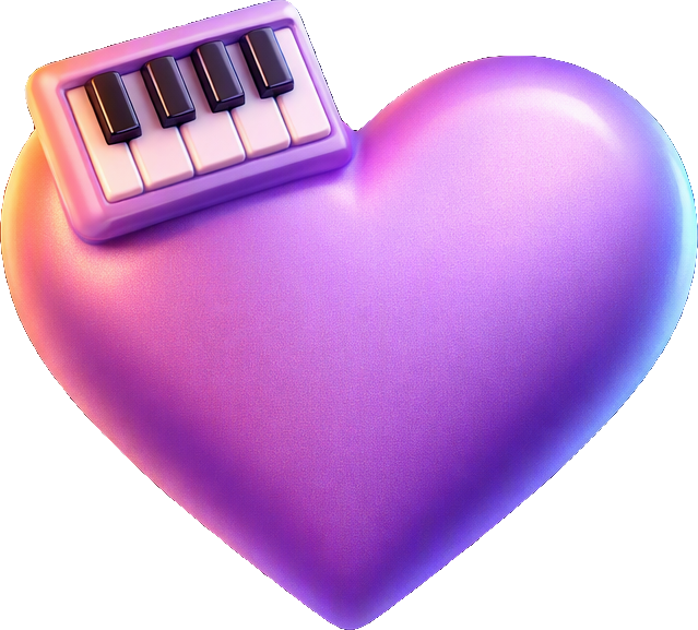 Keyboard Glow TikTok LIVE gift