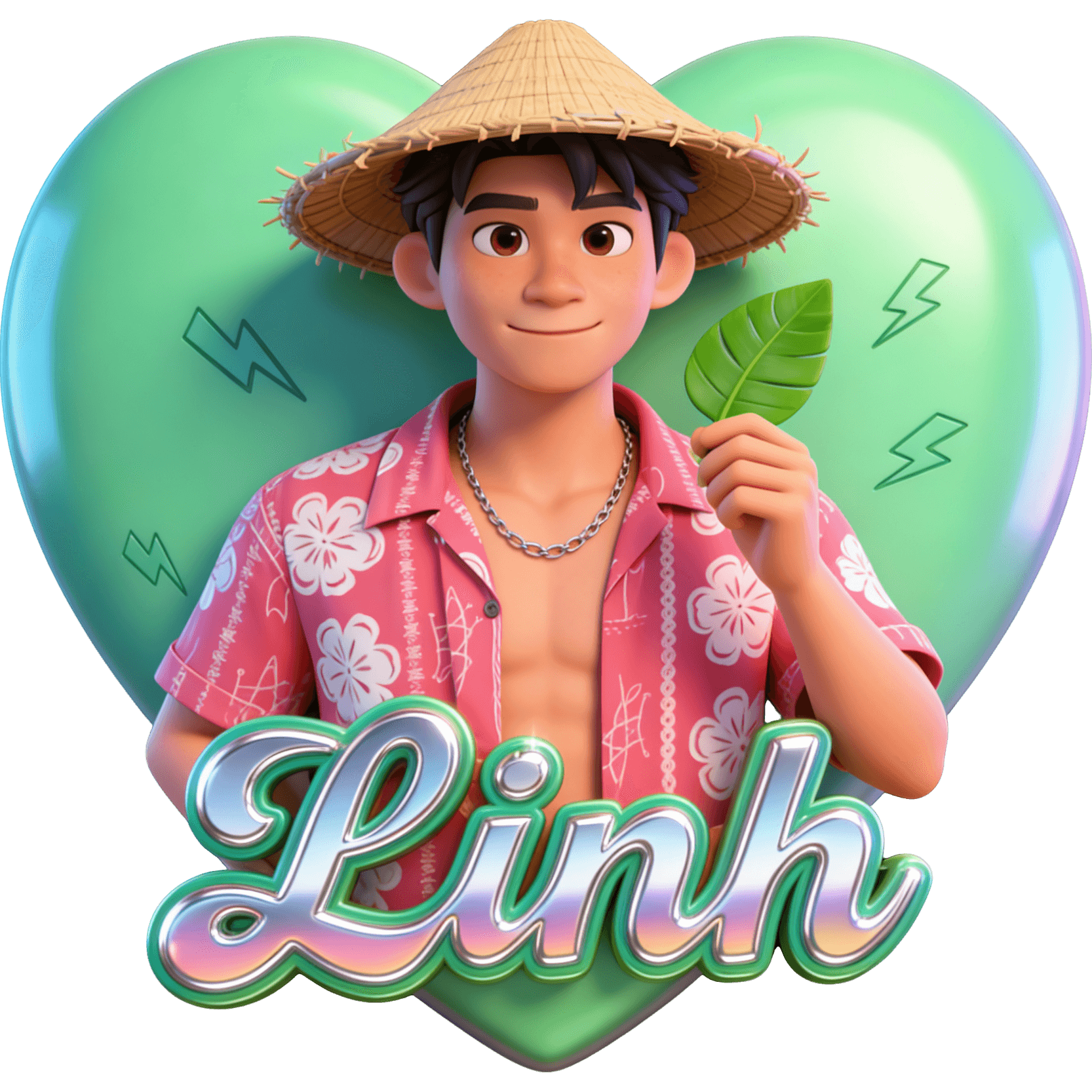 Linh Nón Lá TikTok LIVE gift