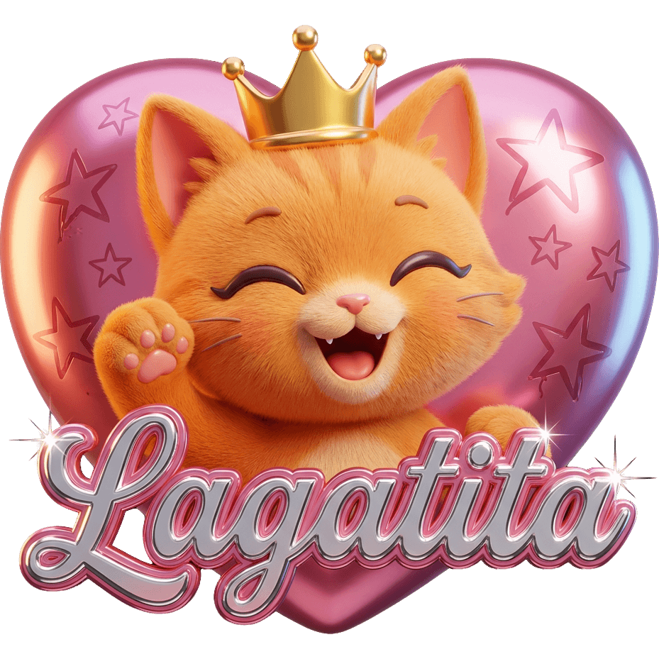Lagatita de Paty TikTok LIVE gift
