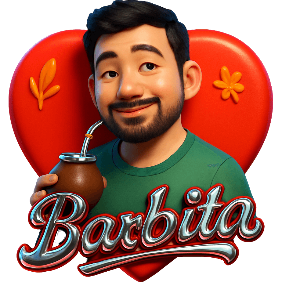 Mate Barbita TikTok LIVE gift