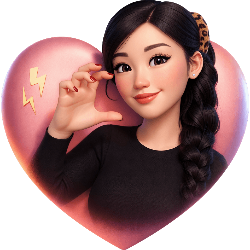 ViHearty TikTok LIVE gift