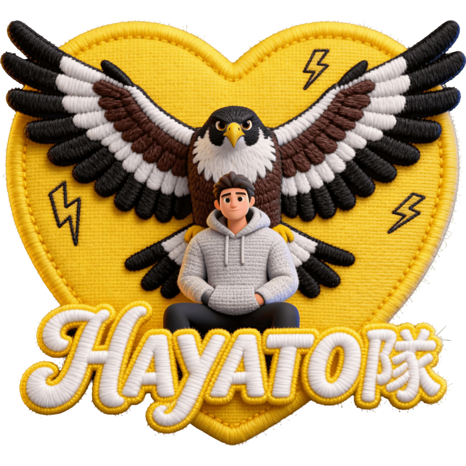 HAYATO隊 TikTok LIVE gift