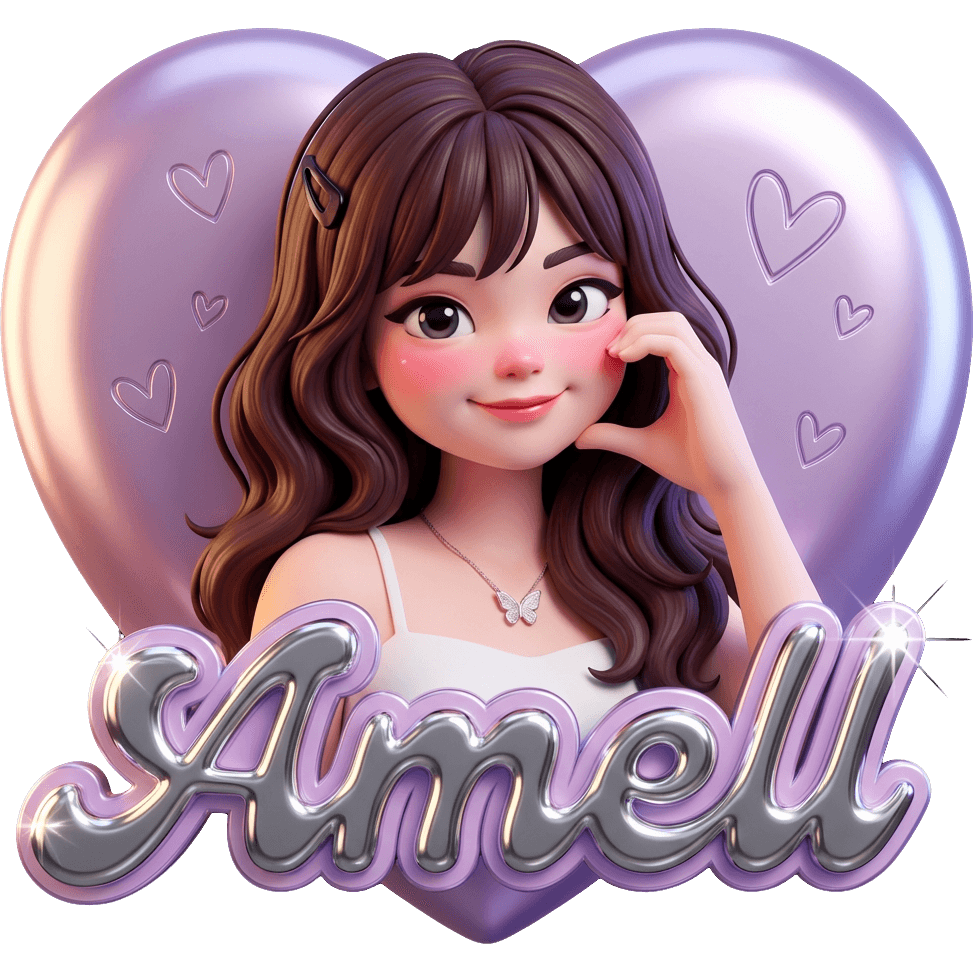 Amell TikTok LIVE gift