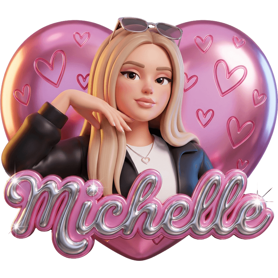 Michelle Cool TikTok LIVE gift