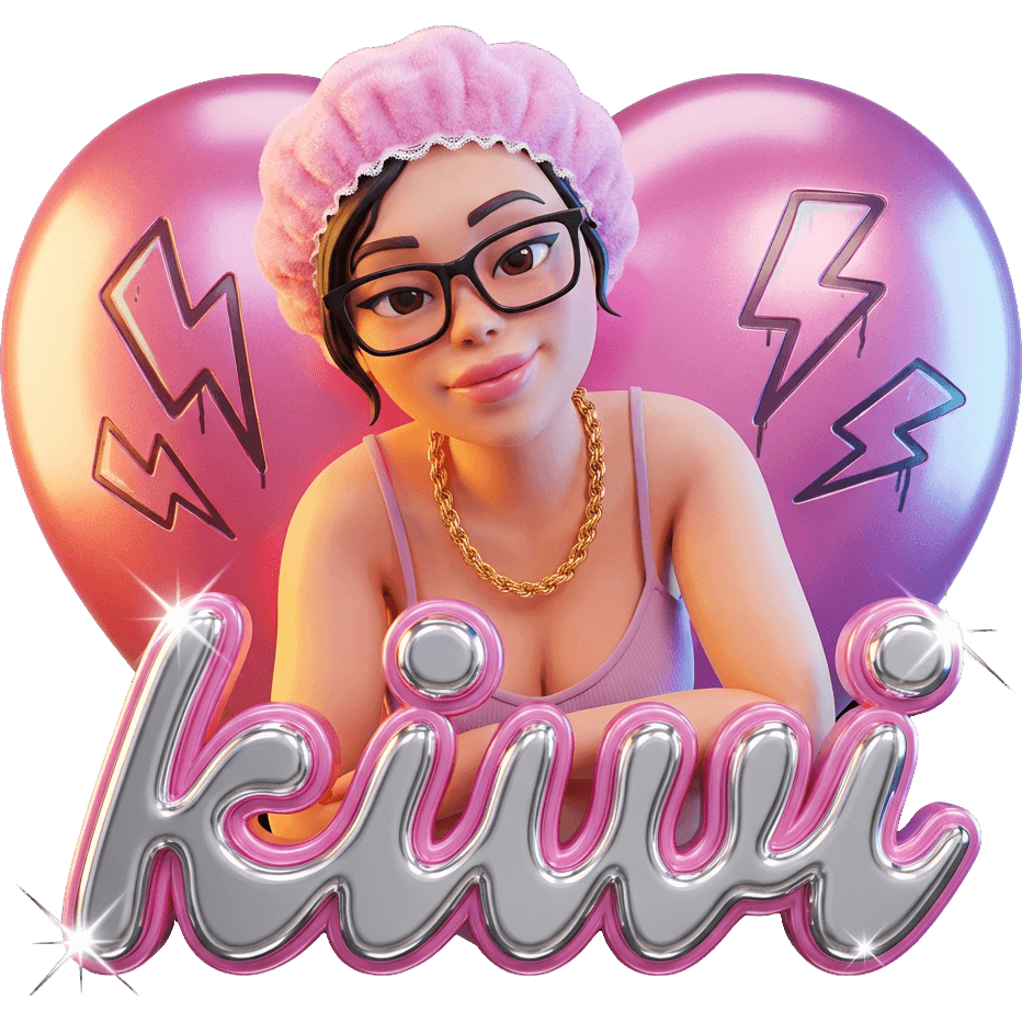 Kiwi Chic TikTok LIVE gift
