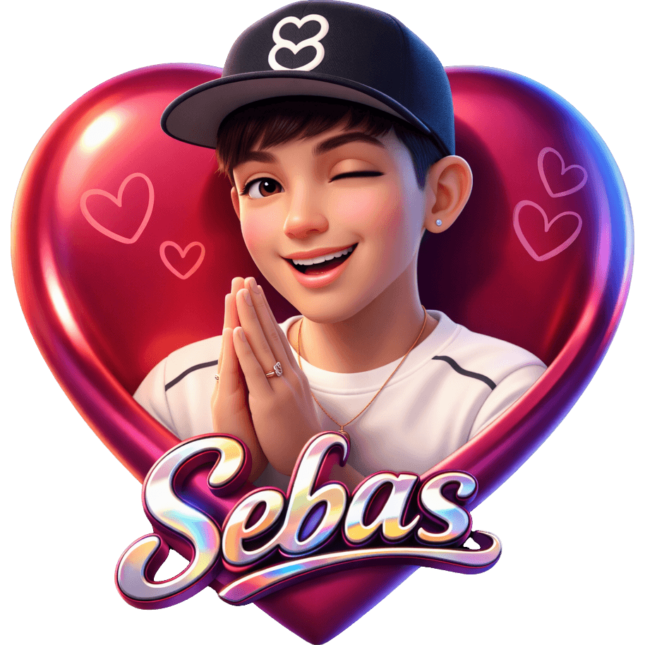 Sebas Unido TikTok LIVE gift
