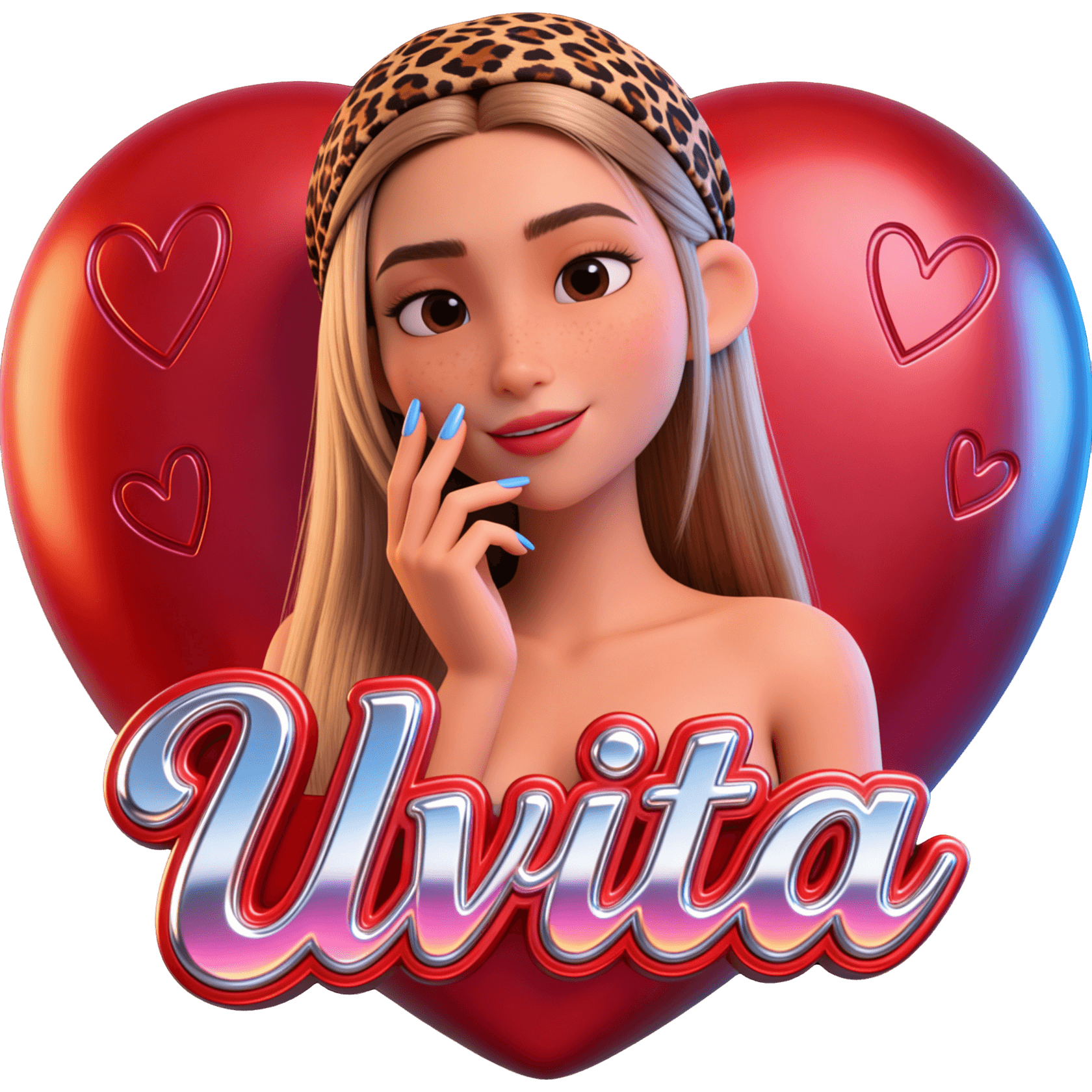 Cosita bella TikTok LIVE gift