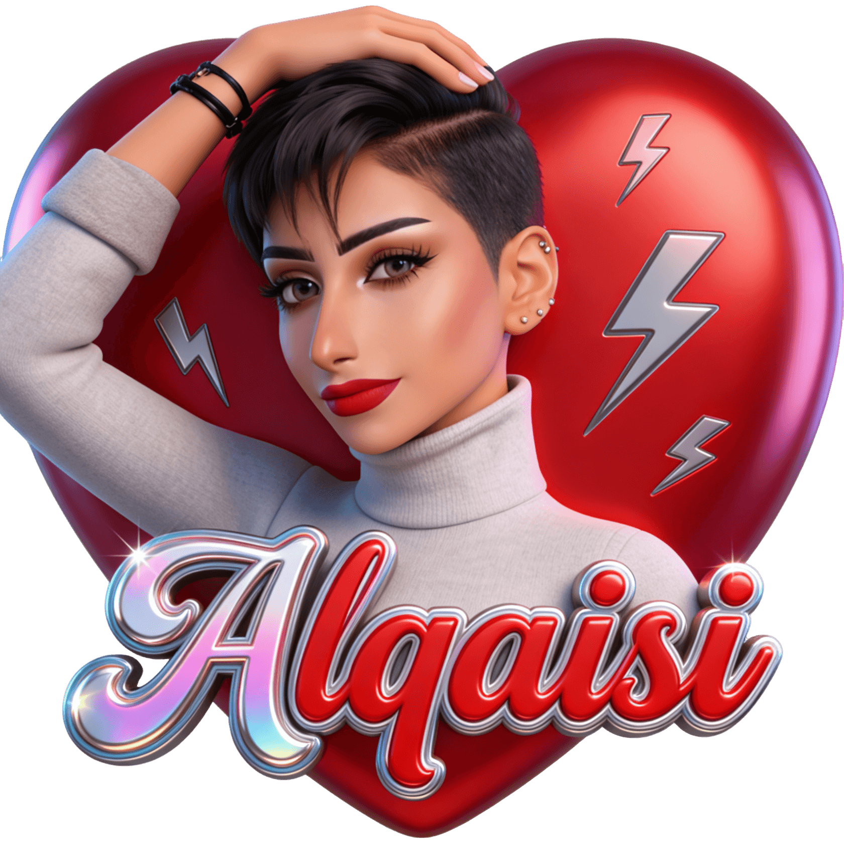 alqaisi TikTok LIVE gift