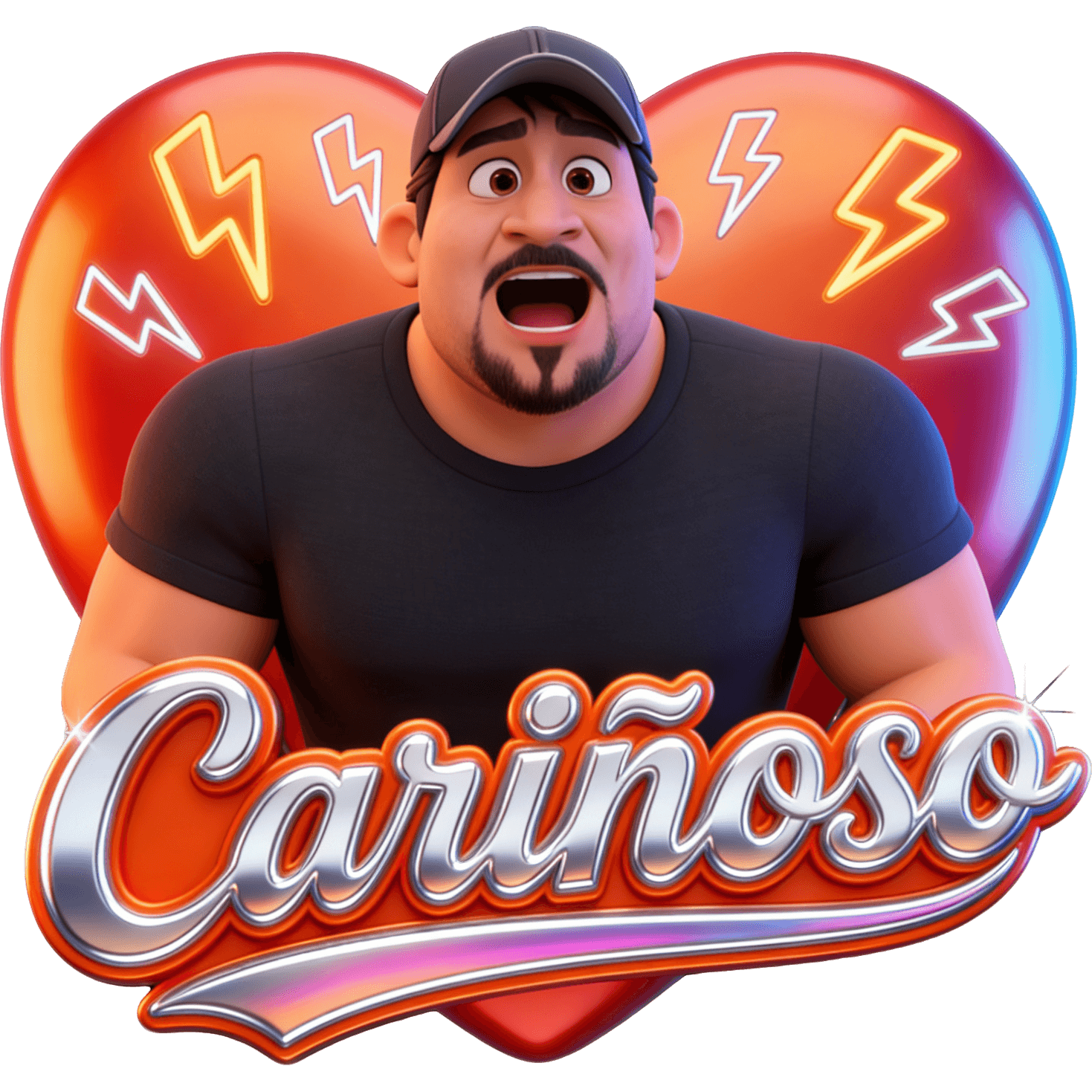 Sello de Cariño TikTok LIVE gift