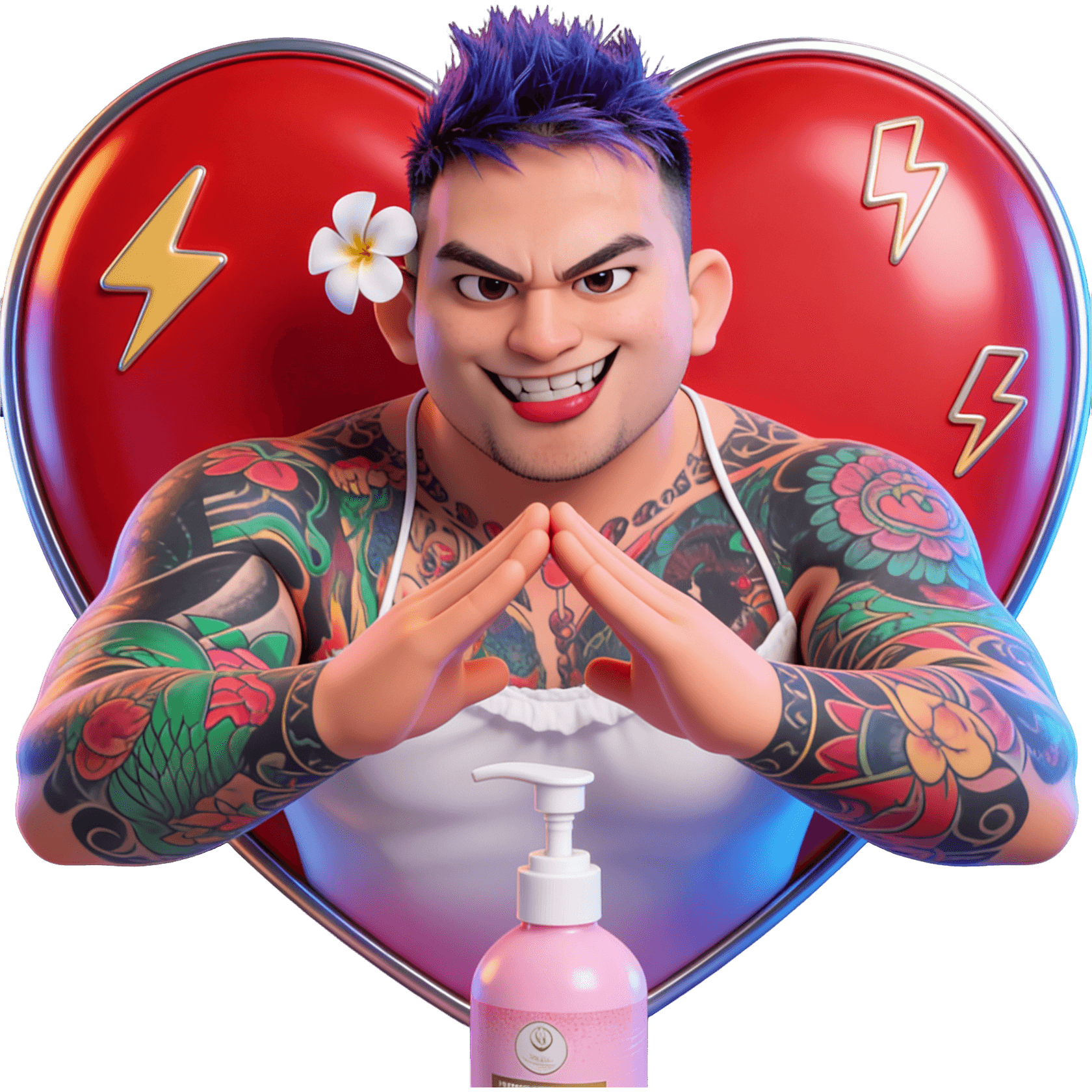 Septian Merah TikTok LIVE gift