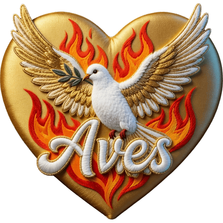 Aves en Fuego TikTok LIVE gift