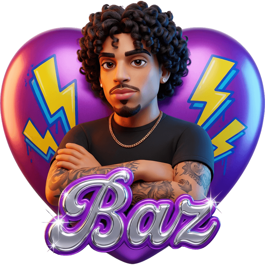 Baz Stance TikTok LIVE gift