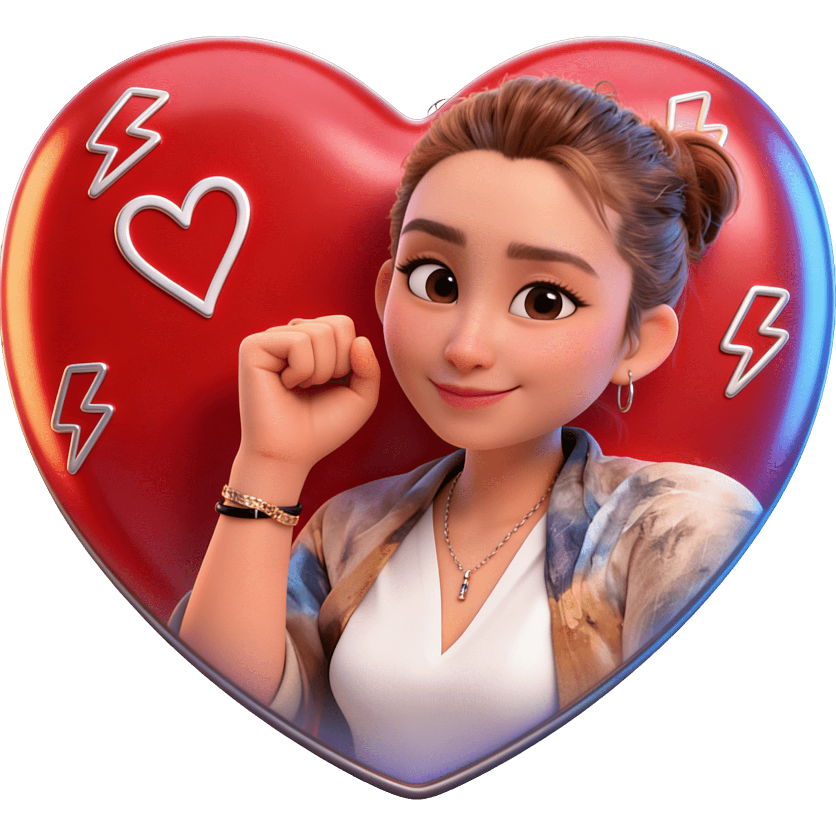 Kharisma TikTok LIVE gift