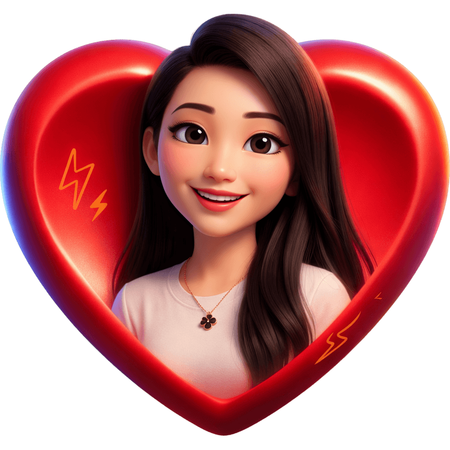Nguyên Xinh TikTok LIVE gift