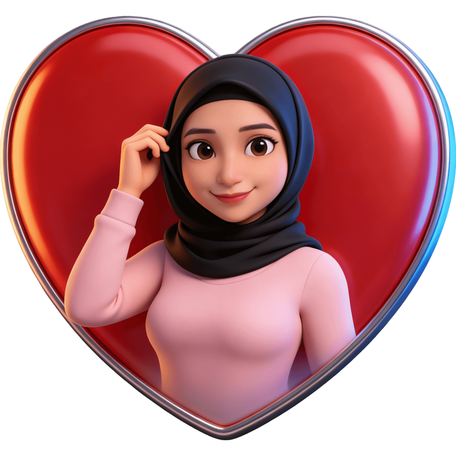 JoyahSomel TikTok LIVE gift