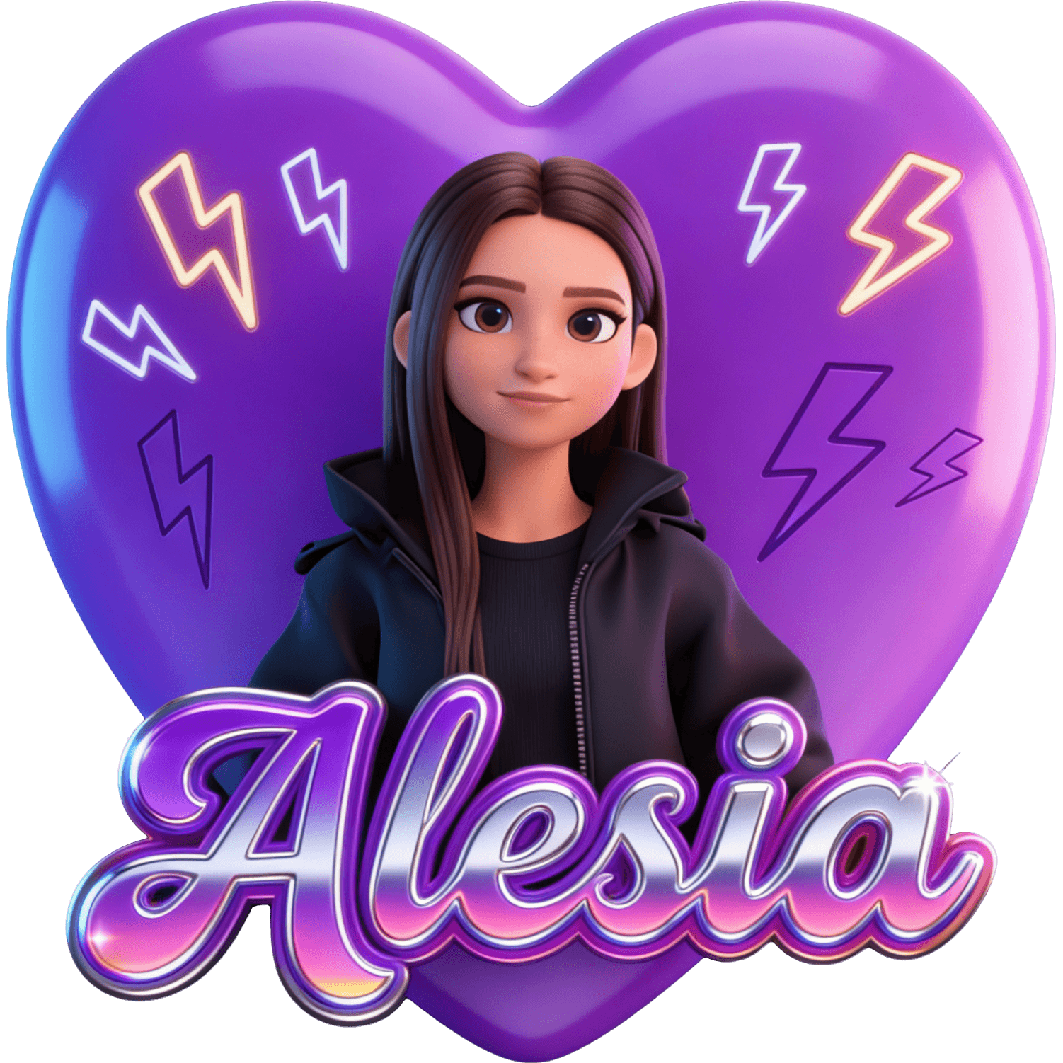 AlesiaSLAAAY TikTok LIVE gift